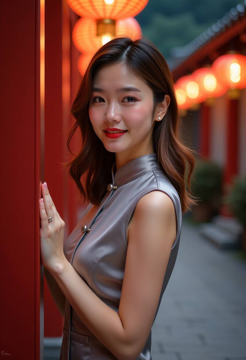 山海之间海报
